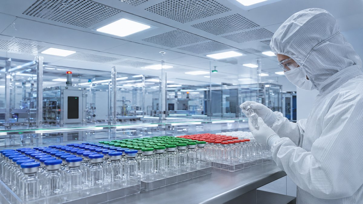 OEM/ODM Custom Chromatography Consumables: Your Laboratory, Your Brand